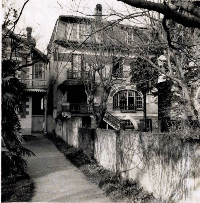 Douane 1940