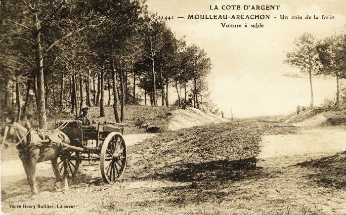 Voiture des Sables