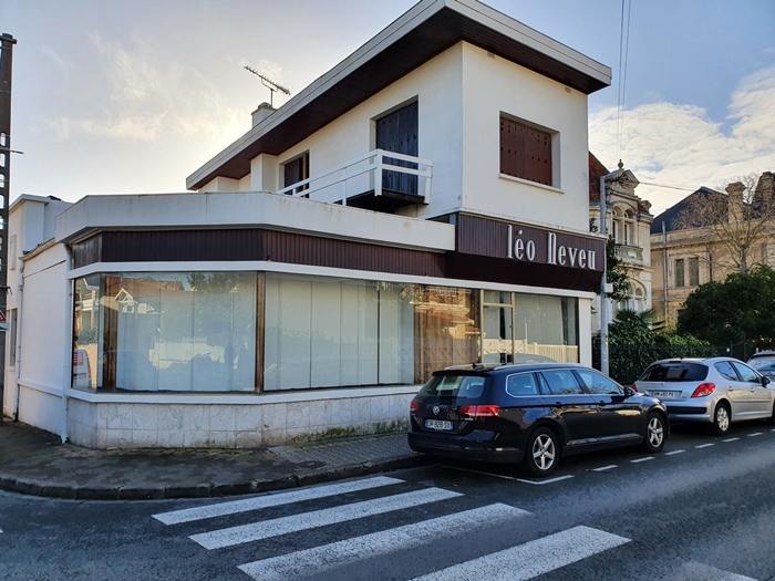 Angle boulevard de La Plage/Lo Neveu 2022