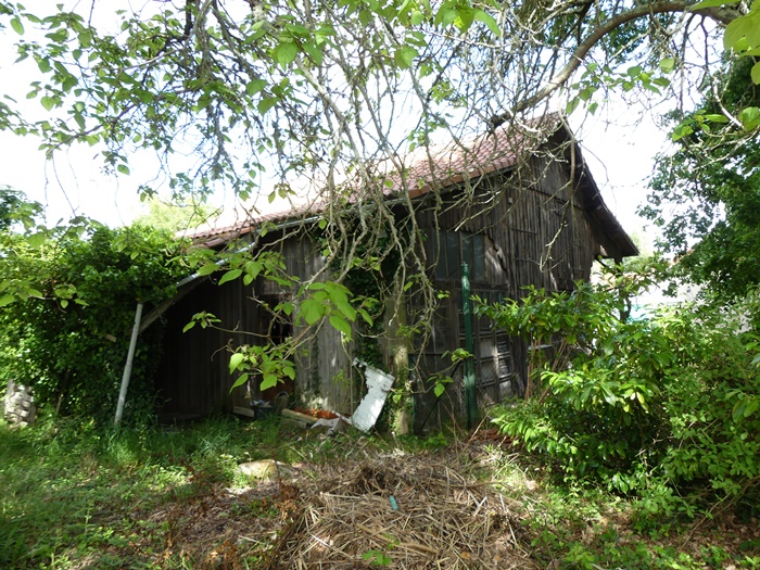 Maison forestire du juge ??