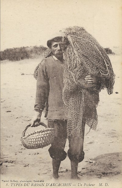 Pêcheur