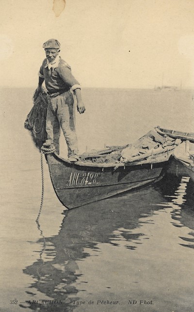 Pêcheur