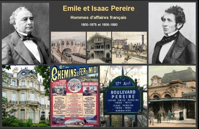 Les Frères Pereire