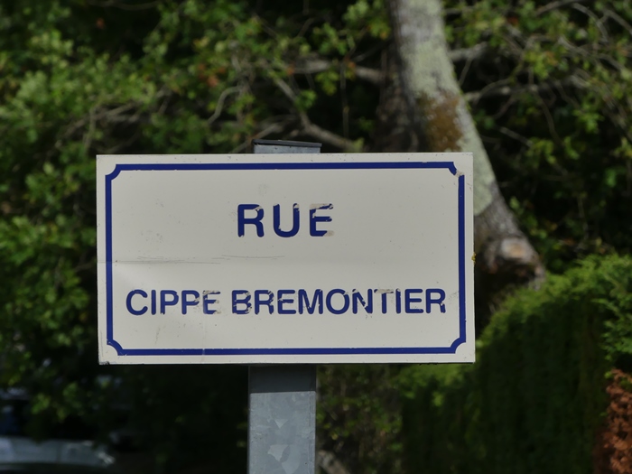Rue Cippe Brmontier