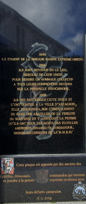 Stèle 2023