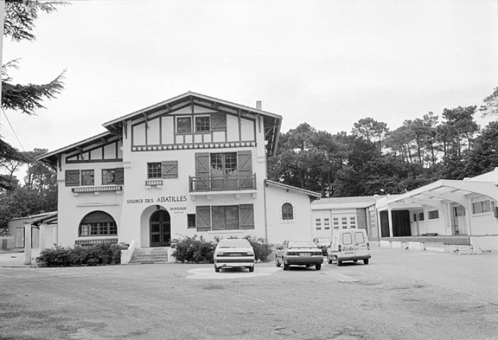 Usine des Abatilles