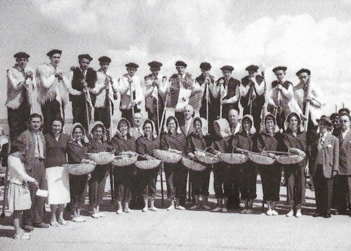 Fêtes des parqueuses et bergers