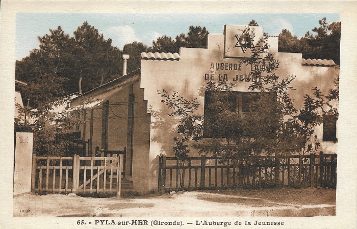 Auberge de Jeunesse Pyla