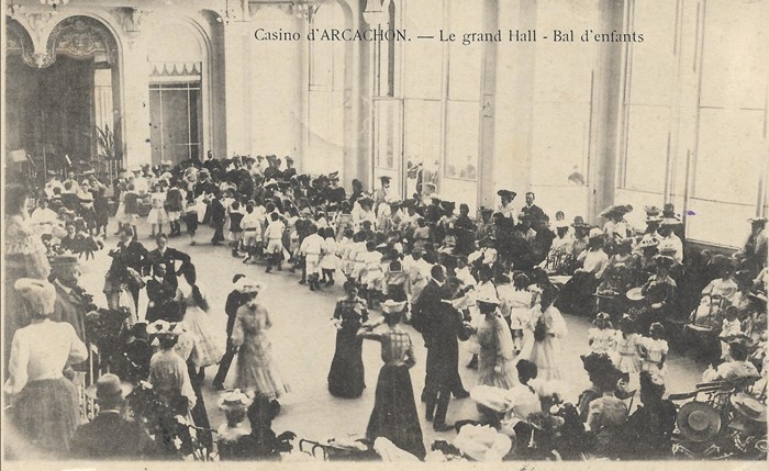 Bal d'enfants