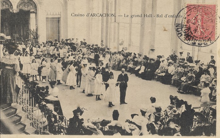 Bal au Casino de La Plage