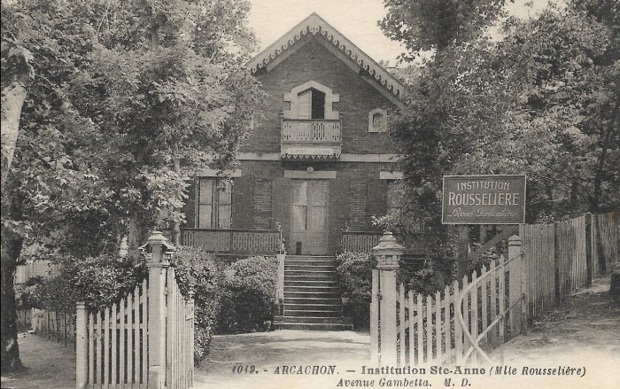 Villa Blanche Jeanne
