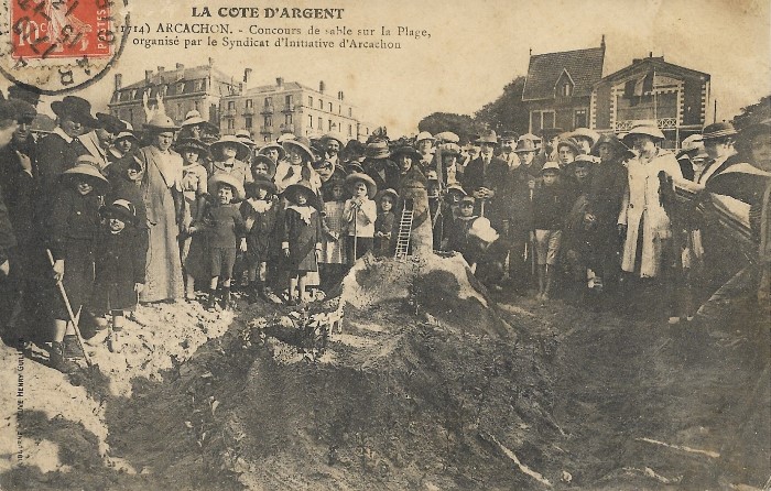 Concours Château de Sable