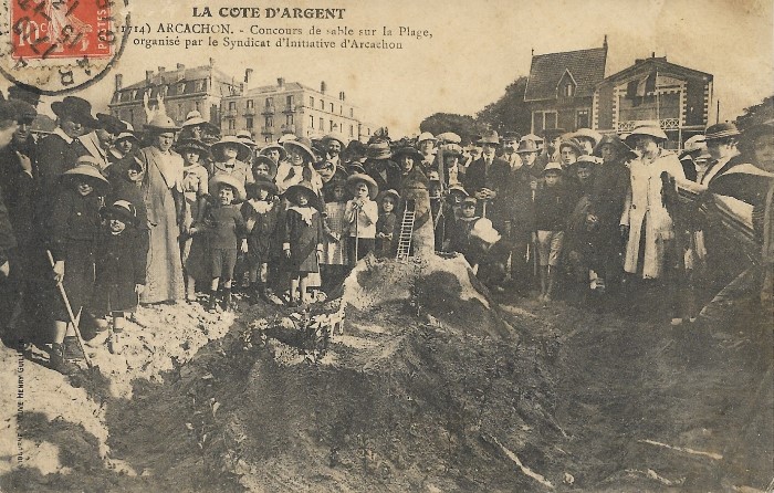 Concours Chteau de Sable