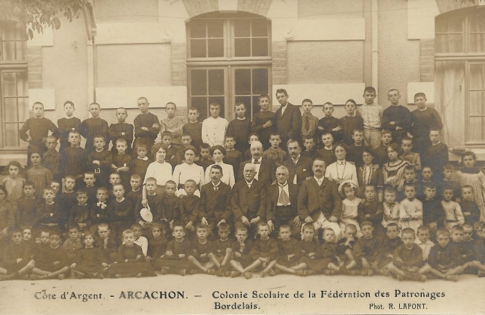 Colonie Scolaire