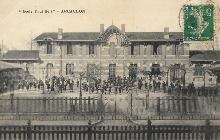 Ecole Paul Bert