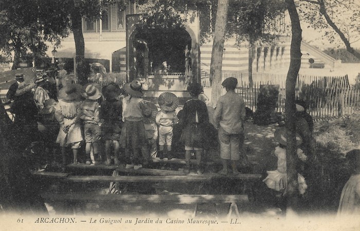 Guignol Lyonnais Guérin