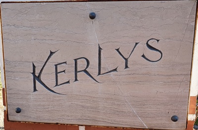 Plaque Kerlys