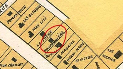 Crèche Ducos 1928