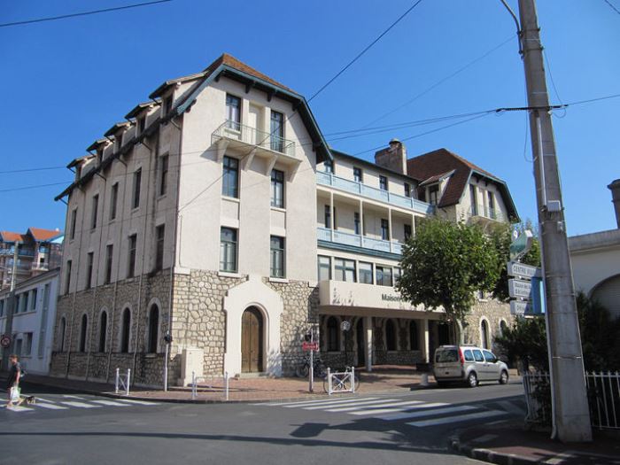 Maison des Associations 2010