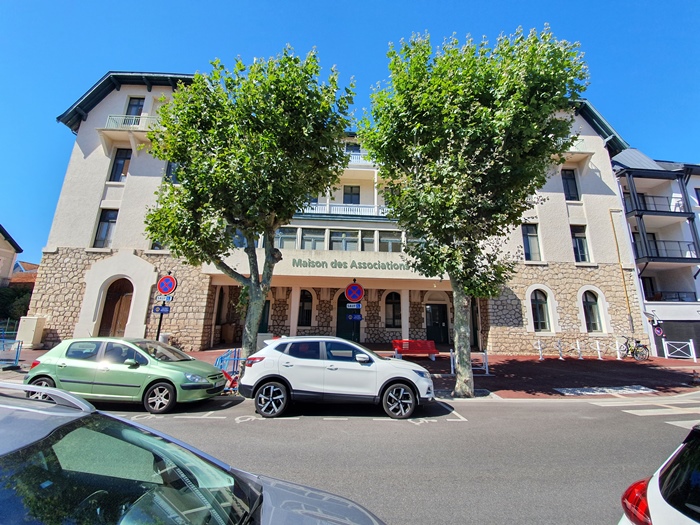 Maison des Associations 14 07 2020