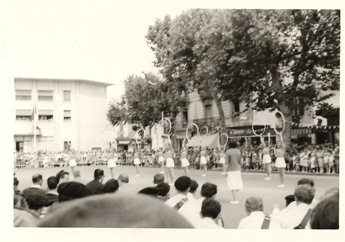 Majorettes 1962