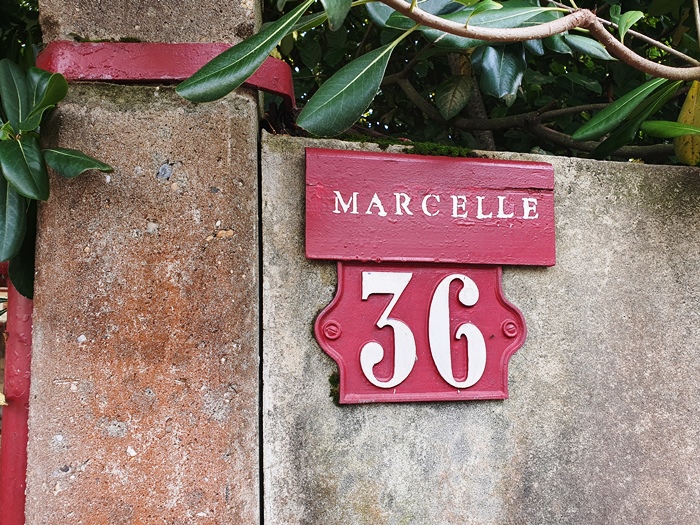Marcelle 36 avenue Gambetta