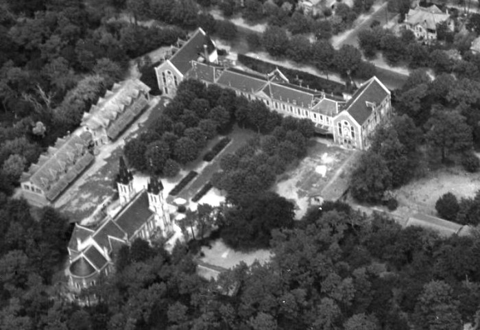 Saint-Elme IGN 1950