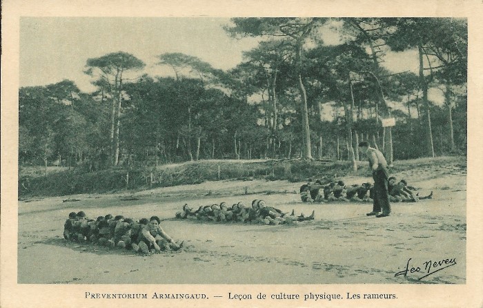 Préventorium Armaingaud