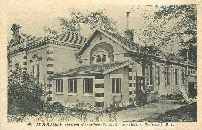 Sanatorium Protestant