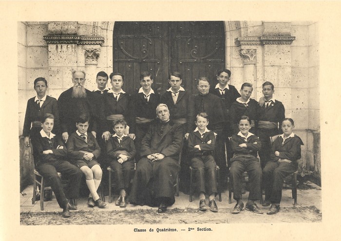 4ème deuxième section