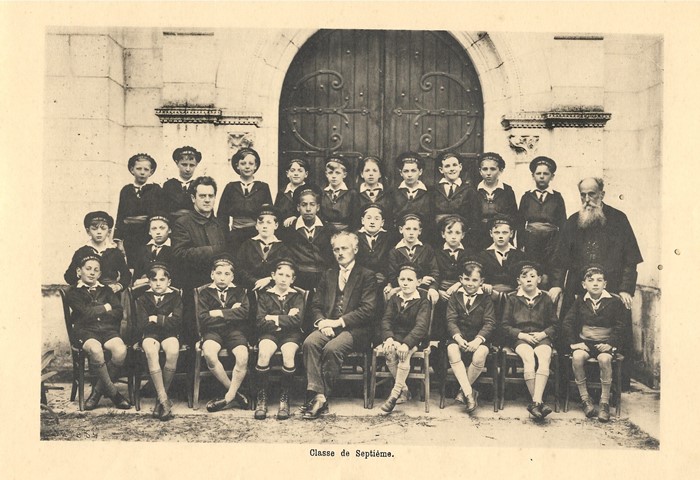 Classe de 7ème