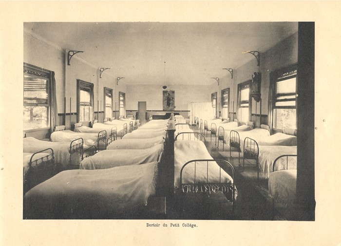 Dortoir 1930
