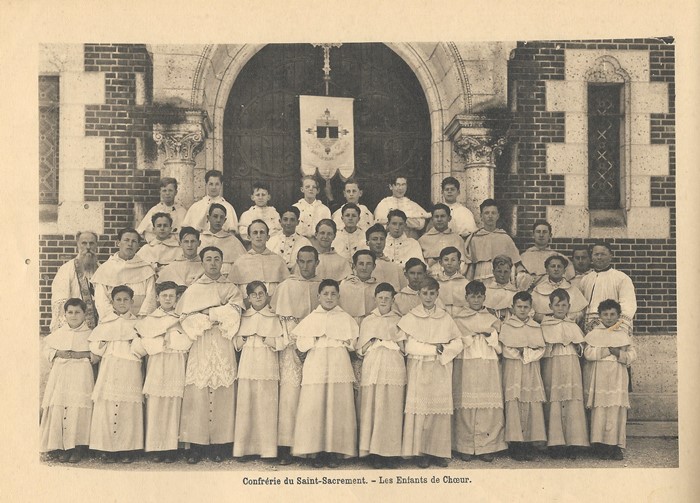 Enfants de Choeur