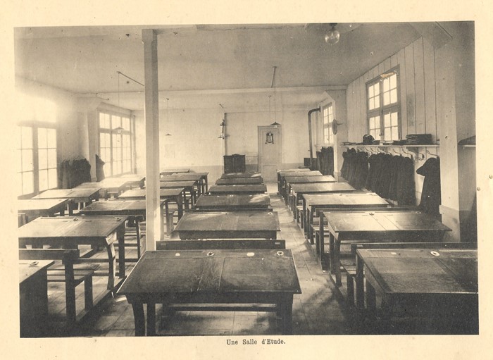 Salle Etude