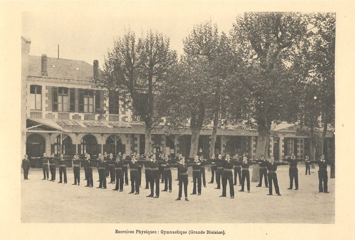 Gym Grande Division