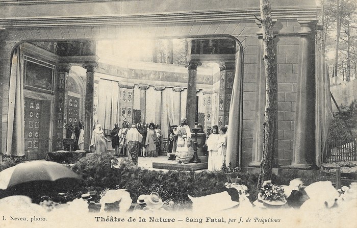 Théâtre nature