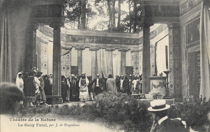 Théâtre de La Nature