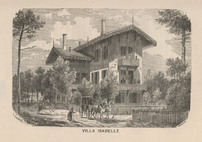 Villa Isabelle