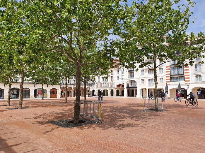 Place des Marquises