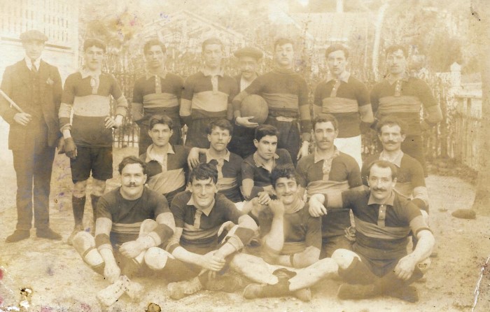 Football 1920