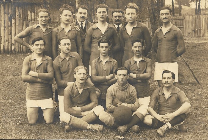 Football 1921