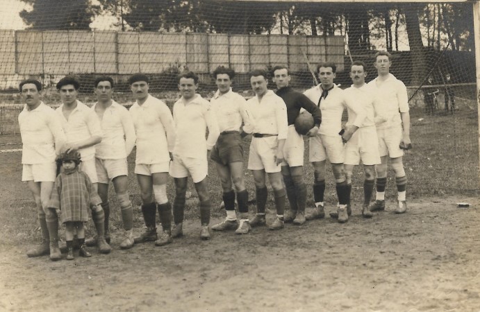 Football 1922
