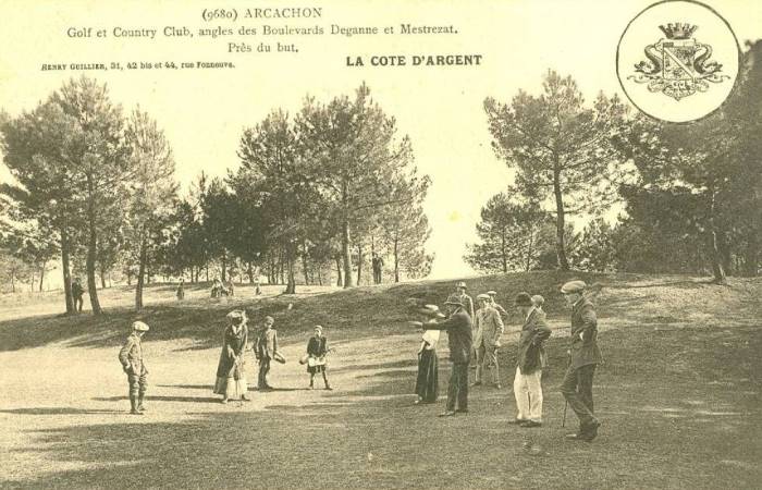 Golf Arcachon