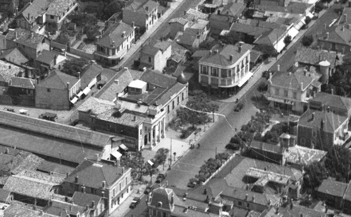 Mairie IGN 1952