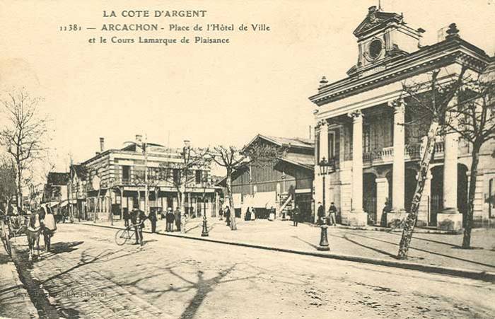 Cours Lamarque