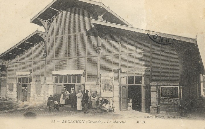 Les Halles