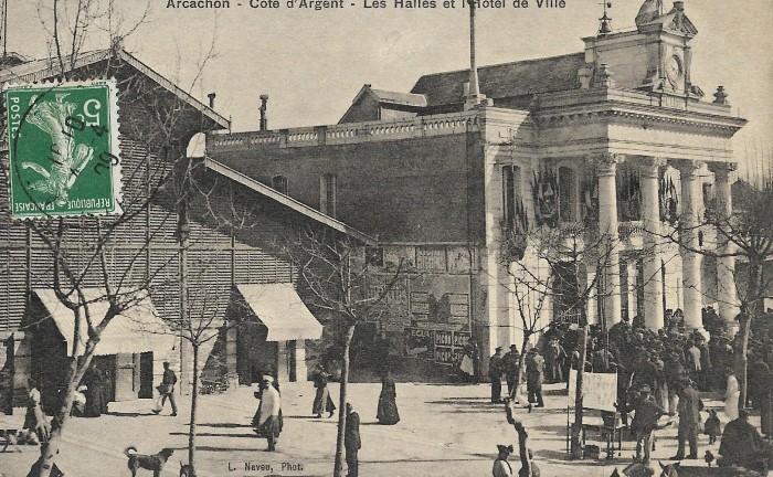 Marché
