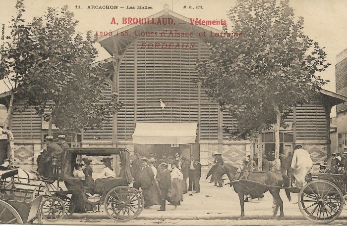 Marché