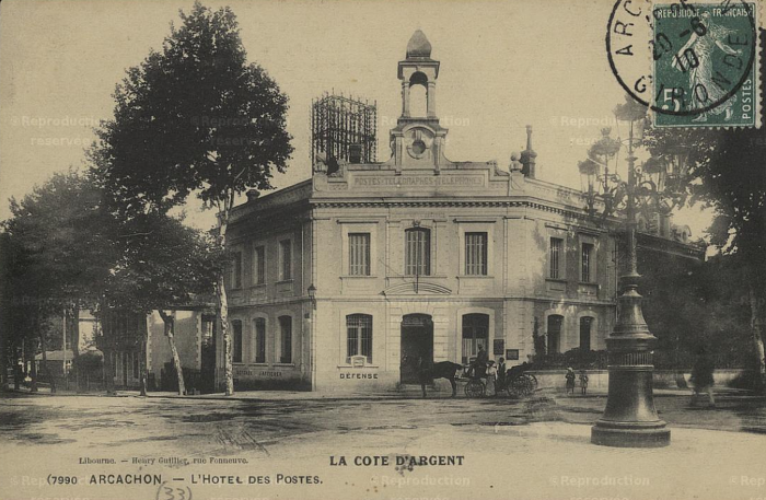 La Poste