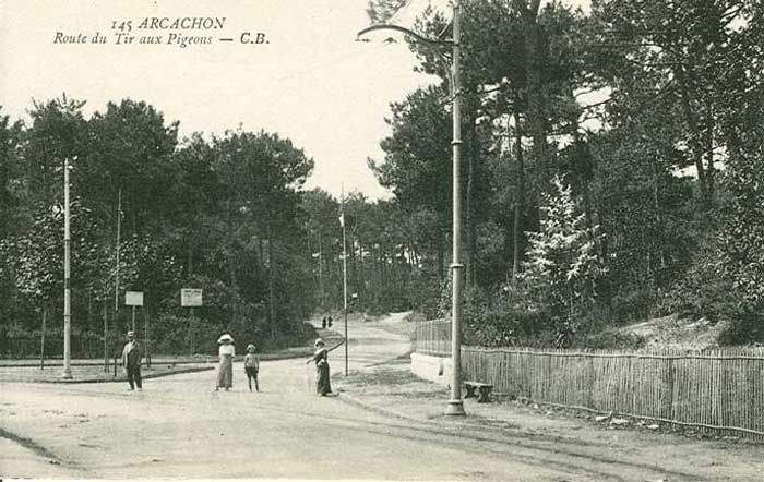 Route du Tir au Vol